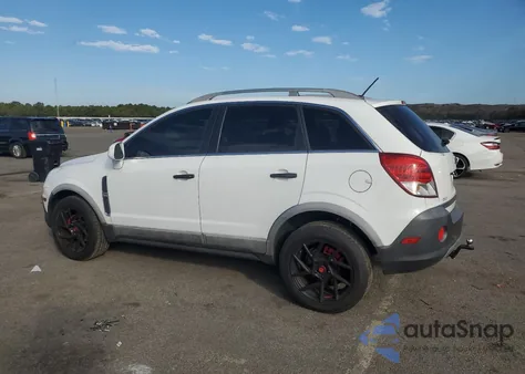 2012 Chevrolet Captiva Sport из США, поврежденный, VIN 3GNAL2EK3CS535619